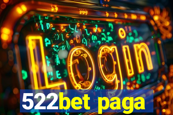 522bet paga